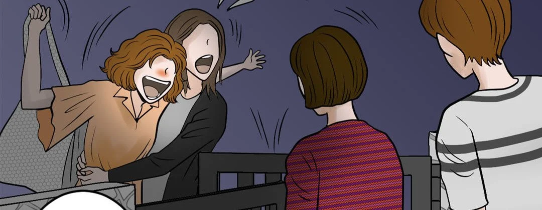 Living with The Wizard - Chapter 16